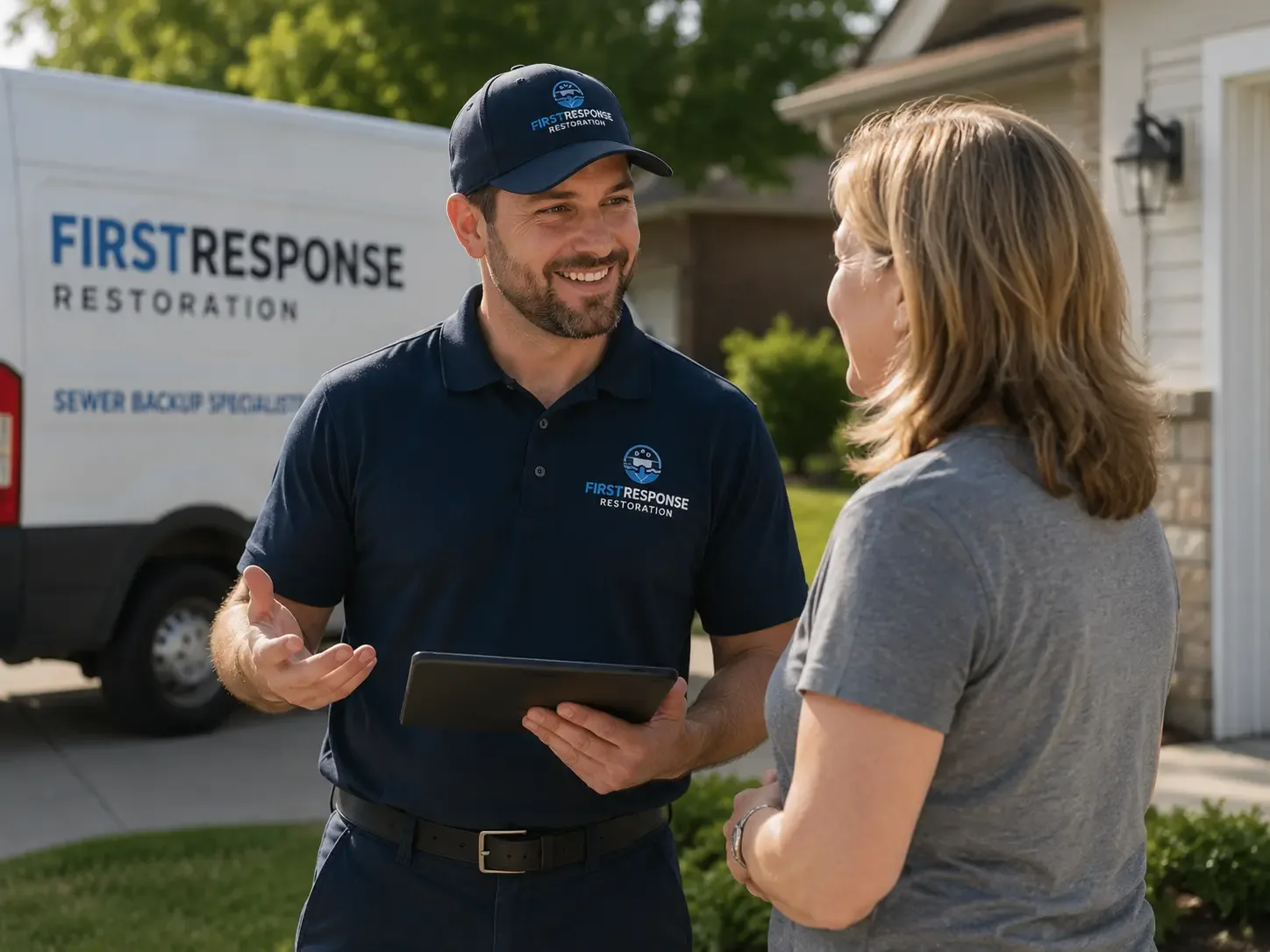 Lyndon, KS Sewer Backup Cleanup Q&A